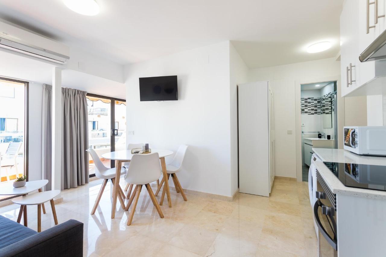 Apartamentos Aurea Pal 8 Y Gran Atenea Esperanto 5 Benidorm Exterior photo