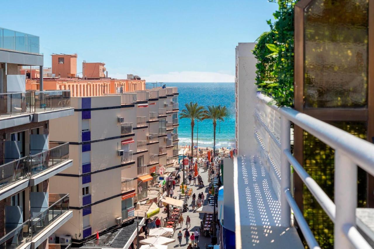 Apartamentos Aurea Pal 8 Y Gran Atenea Esperanto 5 Benidorm Exterior photo