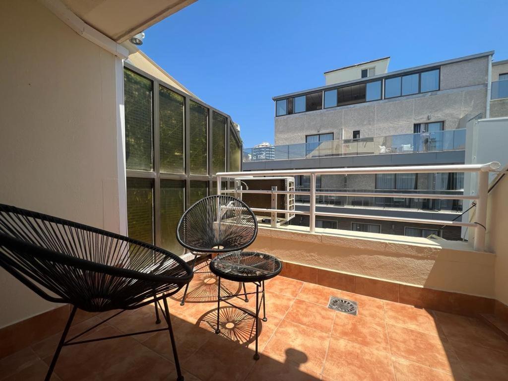 Apartamentos Aurea Pal 8 Y Gran Atenea Esperanto 5 Benidorm Exterior photo